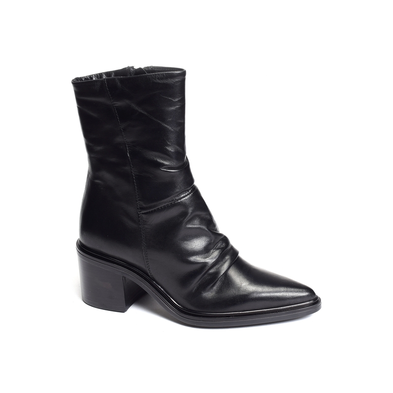 L39206 Noir, Bottines MJUS