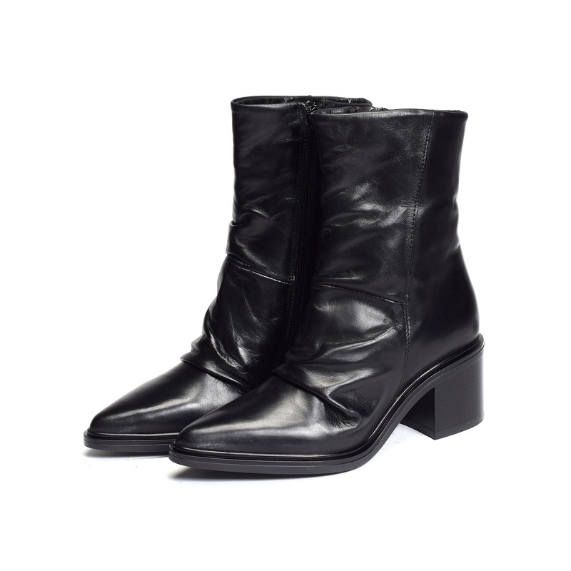 L39206 Noir, Bottines MJUS