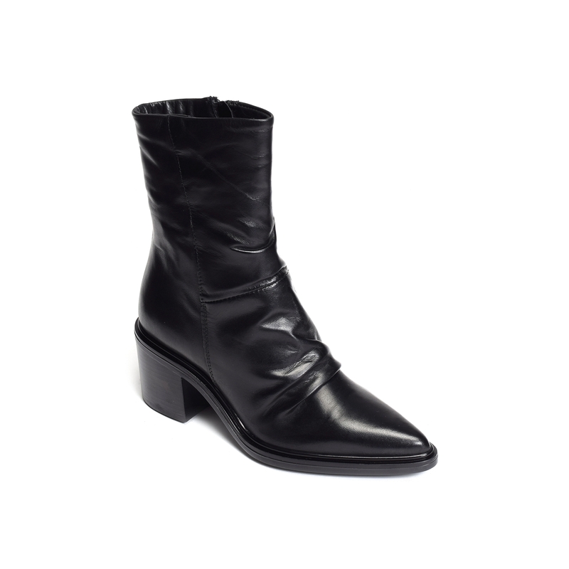 L39206 Noir, Bottines MJUS