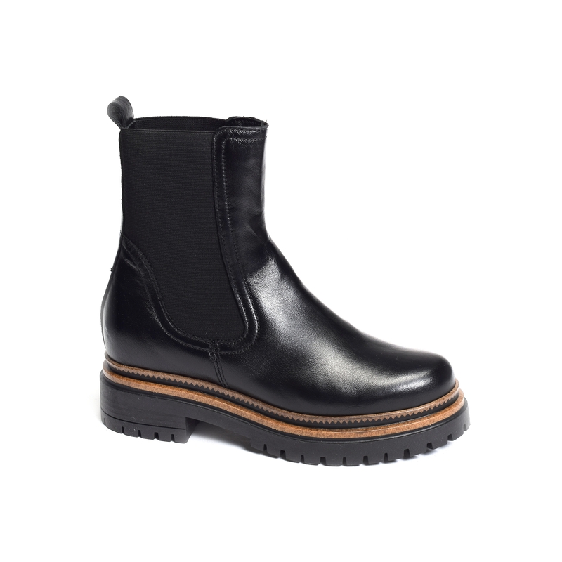 T60204 Noir, Chelsea boots MJUS