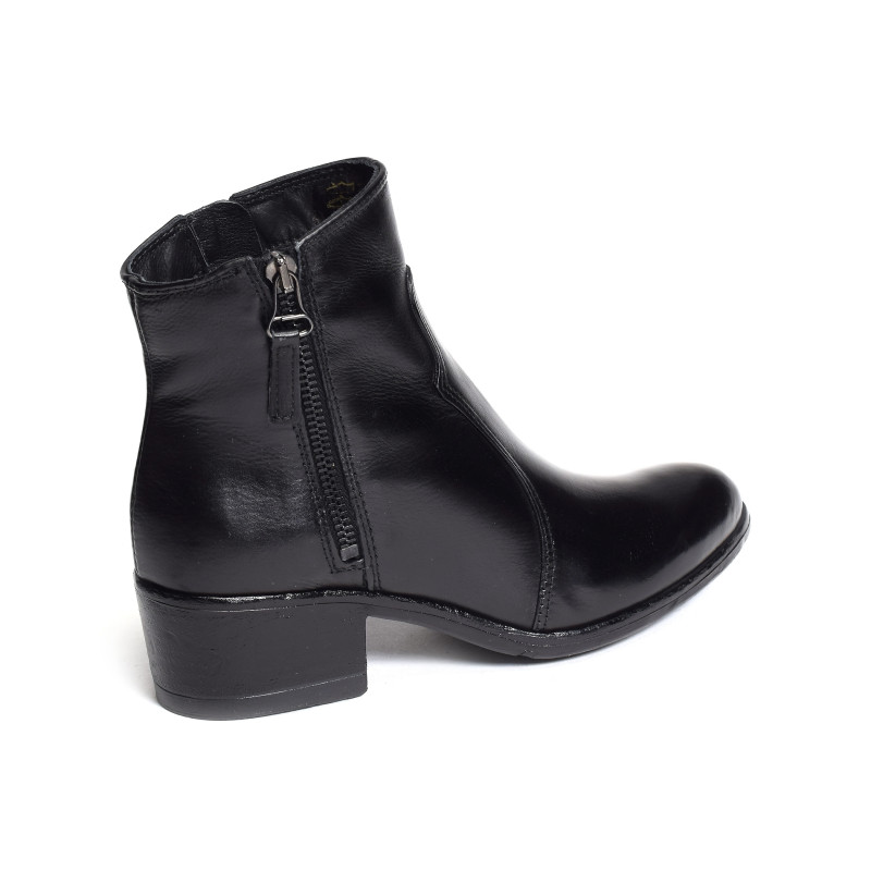 L48201 Noir, Bottines MJUS