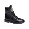 T81209 Noir, Bottines & Boots MJUS