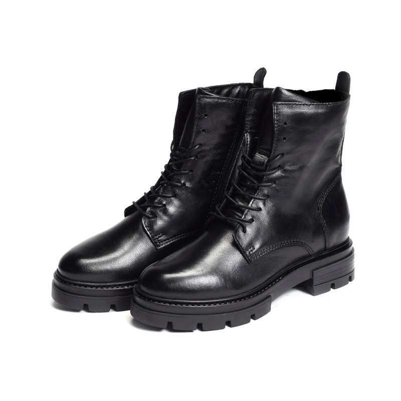 M79214 Noir, Bottines & Boots MJUS