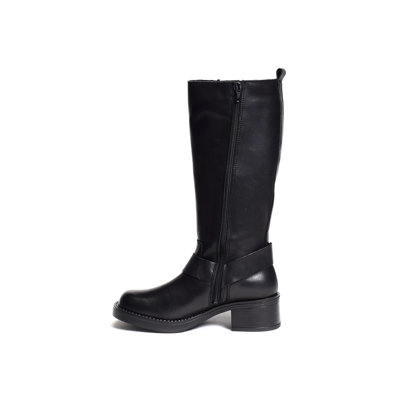 CASSANDRA Noir, Bottes Goodstep