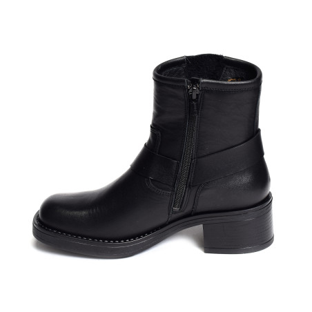 COLETE Noir, Bottines Goodstep