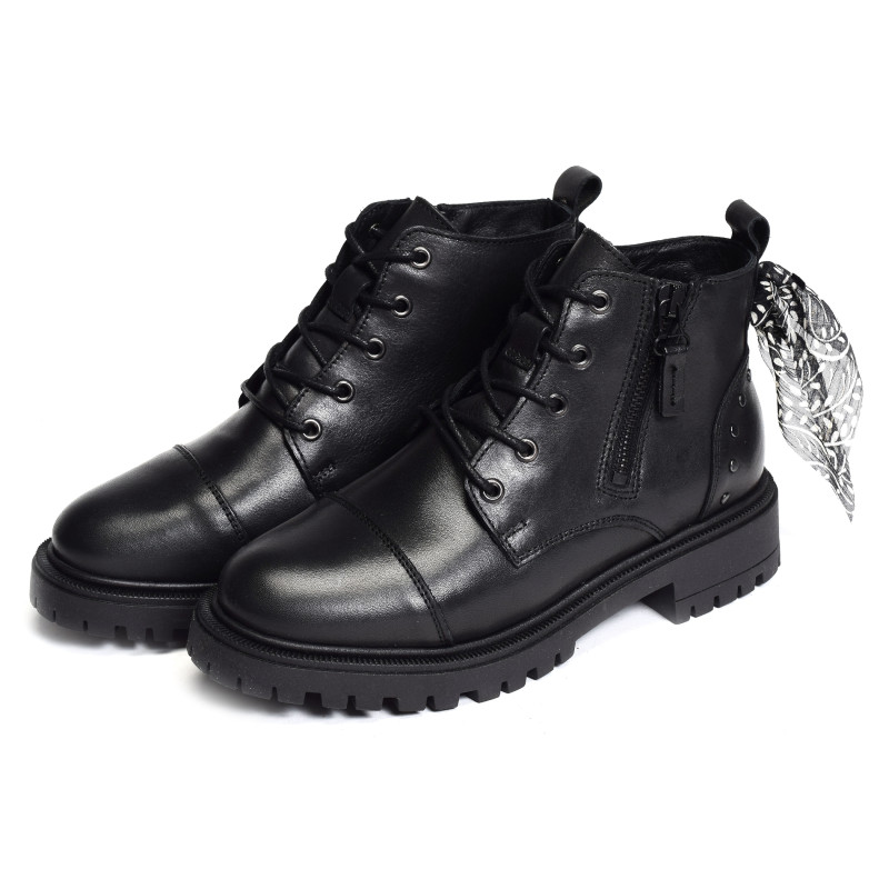 BRASILIA Noir, Boots Goodstep