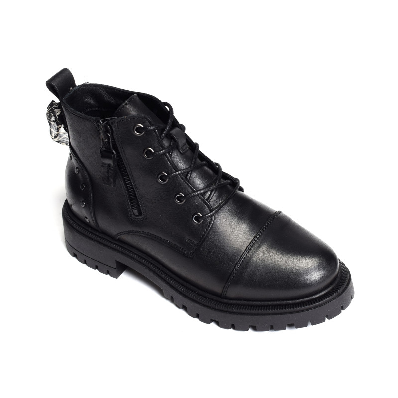 BRASILIA Noir, Boots Goodstep