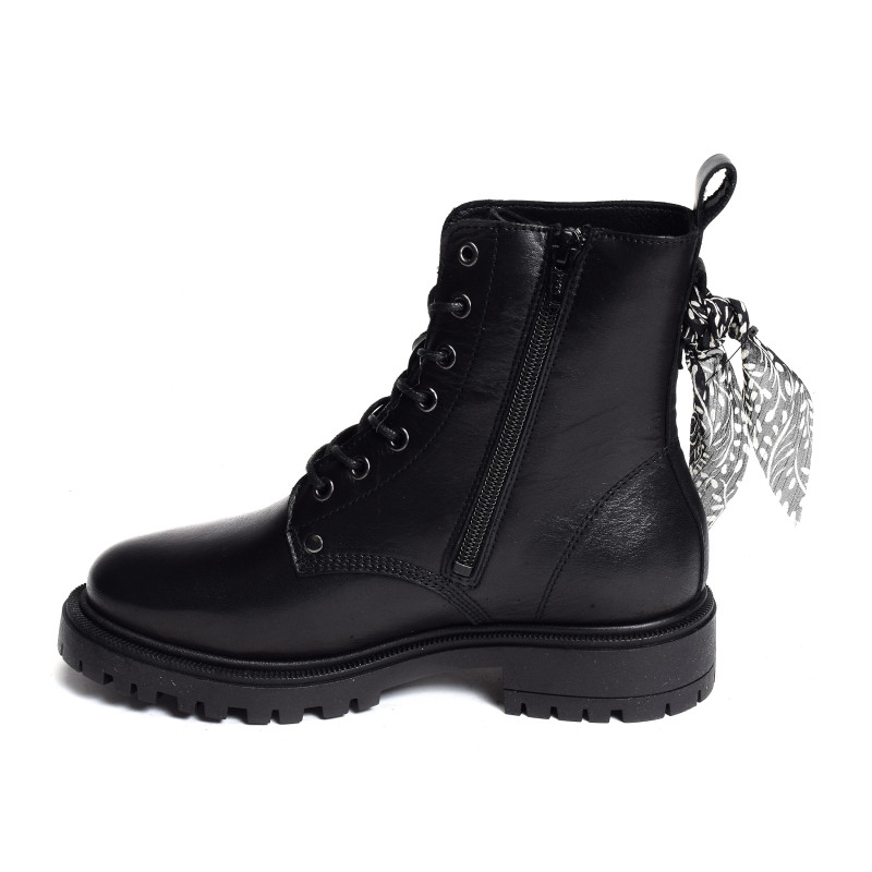 BEIJA Noir, Boots Goodstep