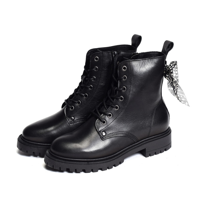 BEIJA Noir, Boots Goodstep