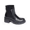 PENNESIERES Noir, Chelsea boots Coco & Abricot