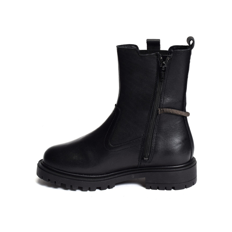 BLENDA Noir, Boots Goodstep