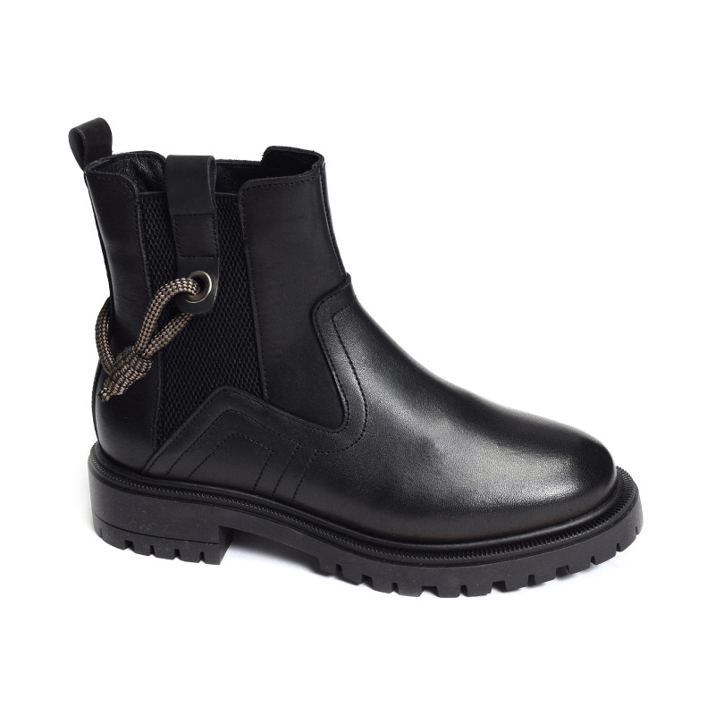 MINI BLENDA Noir, Boots Goodstep