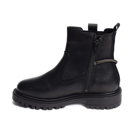 MINI BLENDA Noir, Boots Goodstep