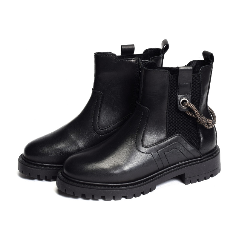 MINI BLENDA Noir, Boots Goodstep