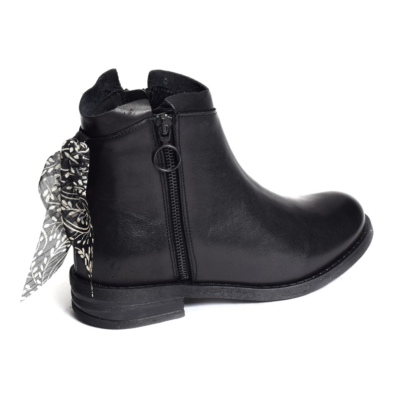 NANDA Noir, Bottines Goodstep