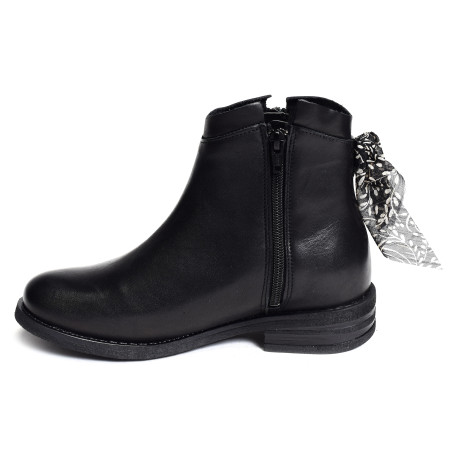 NANDA Noir, Bottines Goodstep