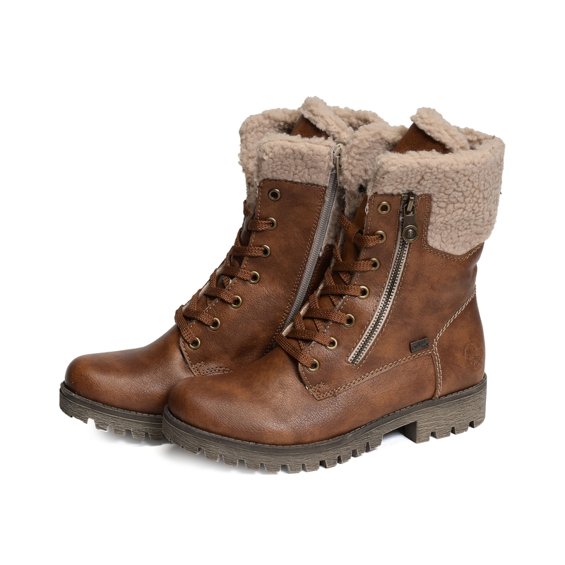 78522 Camel, Boots Rieker