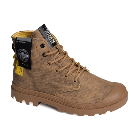 PAMPA SURPLUS Caramel, Boots Palladium