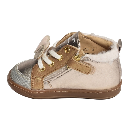 BOUBA NEW HEART Bronze, Chaussures à Lacets Shoopom