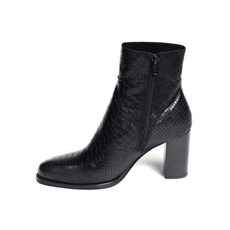 5805 Noir, Bottines Myma