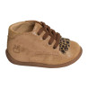 STAND UP NEW MEX Caramel, Chaussures à Lacets Pom d'Api