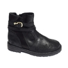 SILALA Noir, Bottines Bopy