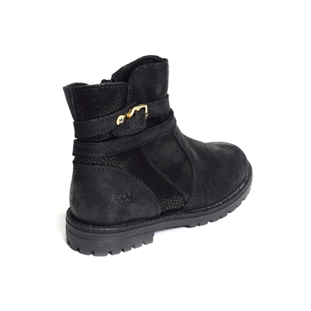 SILALA Noir, Bottines Bopy