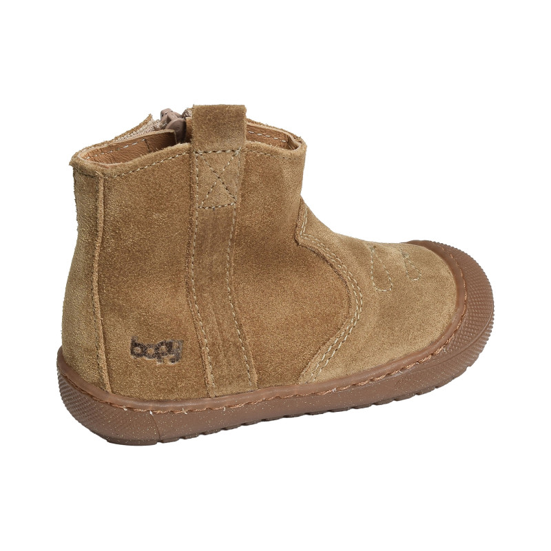 JOW Beige, Bottines Bopy