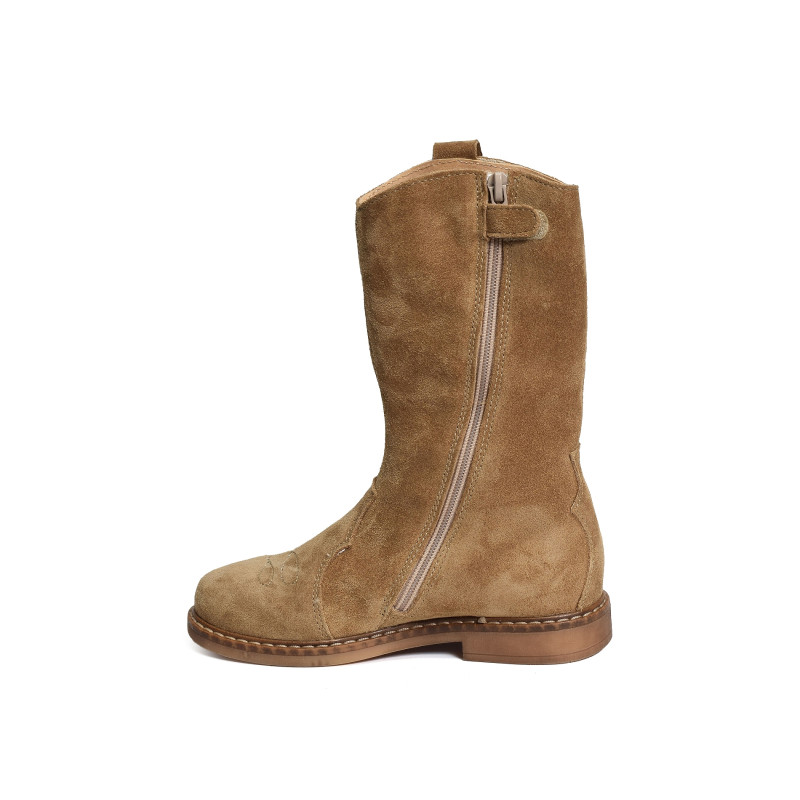 SCOWBOY Beige, Santiags  Bopy