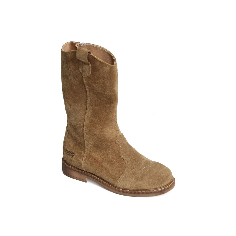 SCOWBOY Beige, Santiags  Bopy