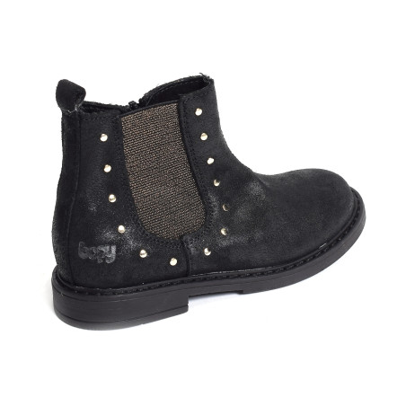 SEVENUP Noir, Chelsea boots Bopy