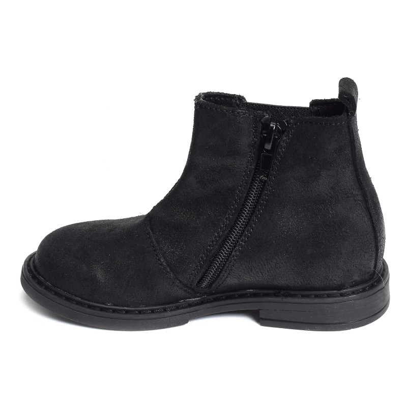 SEVENUP Noir, Chelsea boots Bopy