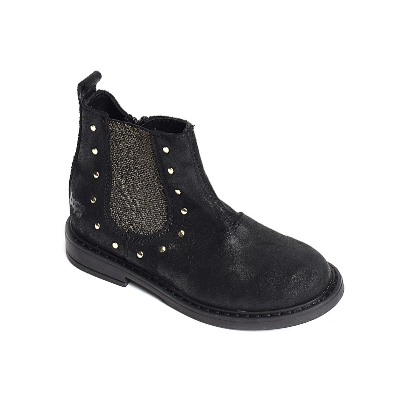 SEVENUP Noir, Chelsea boots Bopy