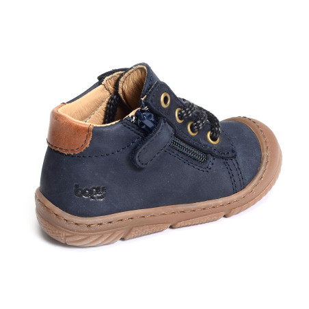 JEJOC Marine, Chaussures à Lacets Bopy