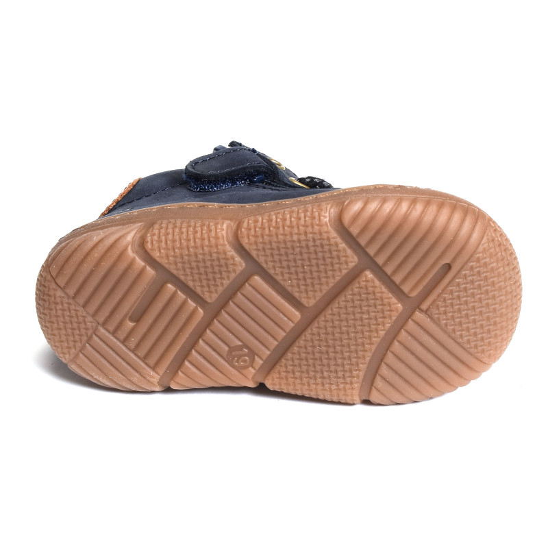 JEJOC Marine, Chaussures à Lacets Bopy