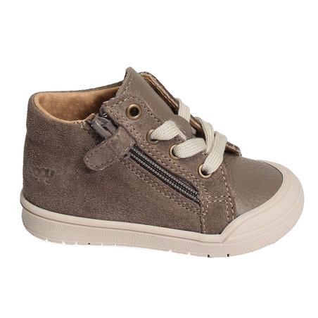 RESTAREX Taupe, Chaussures à Lacets Bopy