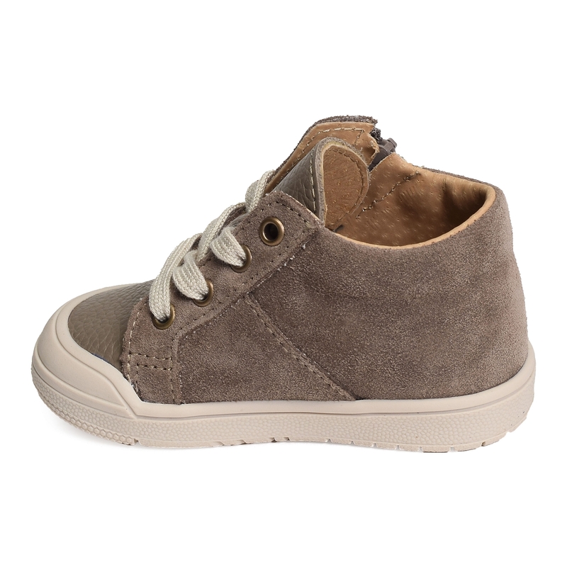 RESTAREX Taupe, Chaussures à Lacets Bopy