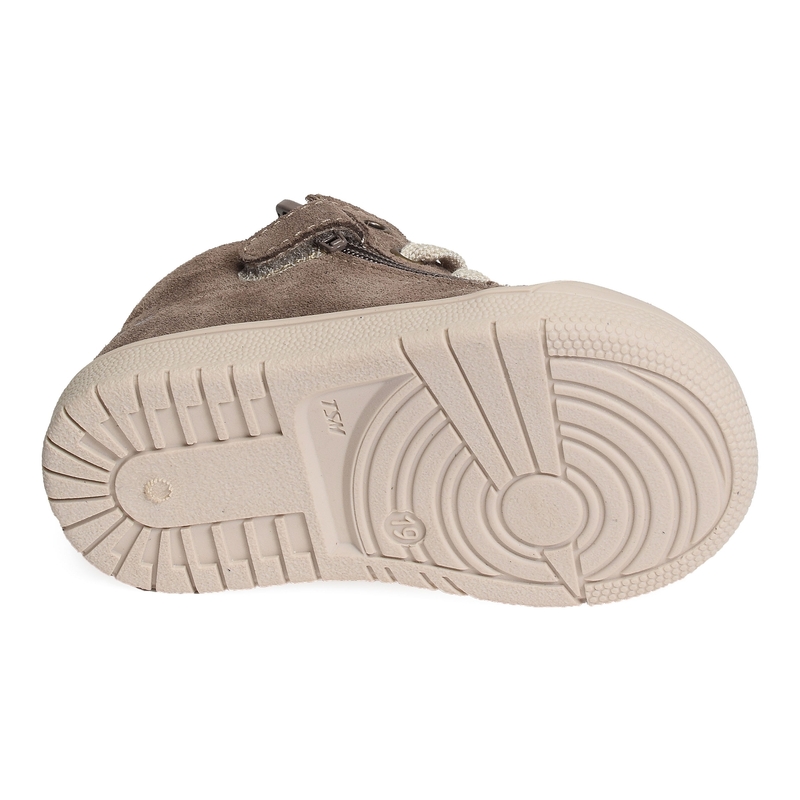 RESTAREX Taupe, Chaussures à Lacets Bopy