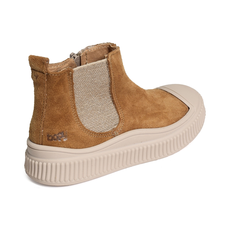 SOFT Camel, Chelsea boots Bopy