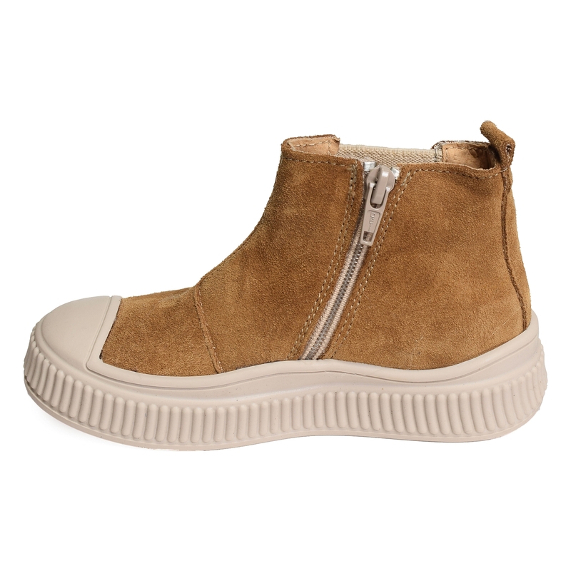 SOFT Camel, Chelsea boots Bopy