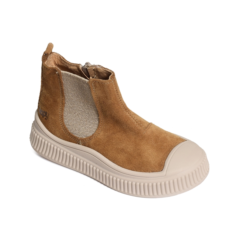 SOFT Camel, Chelsea boots Bopy