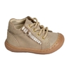 LINDIEN Beige Or, Chaussures à Lacets Bellamy