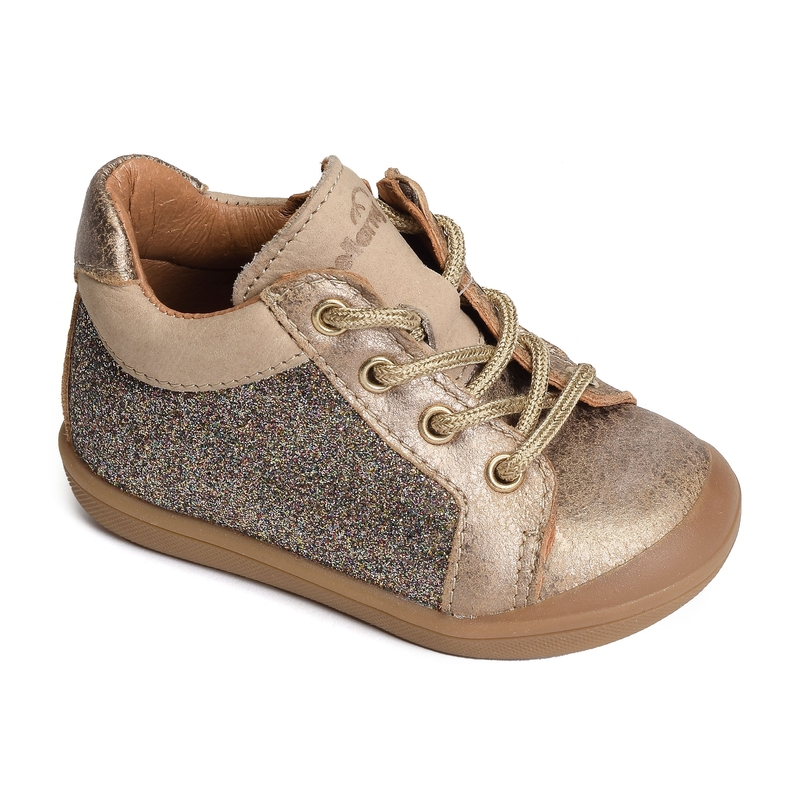 NORA Or, Chaussures à Lacets Bellamy