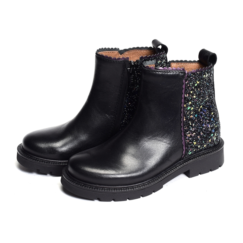 DORINE Noir, Bottines Bellamy