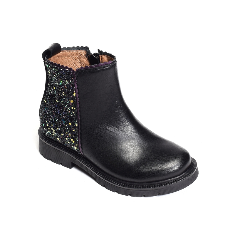 DORINE Noir, Bottines Bellamy