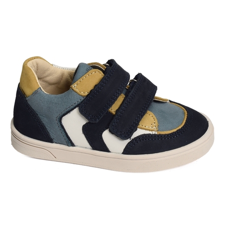 CIRANO Marine Multicolore, Chaussures à Scratch Bellamy