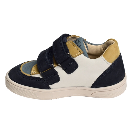 CIRANO Marine Multicolore, Chaussures à Scratch Bellamy