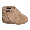  BOTA VELCRO PANA Beige