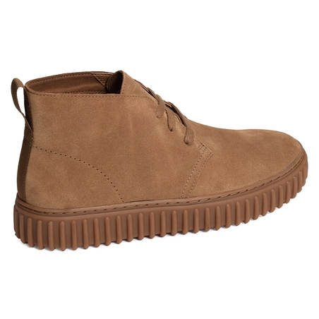 TORHILL DESERT BOOT Cognac, Boots Clarks