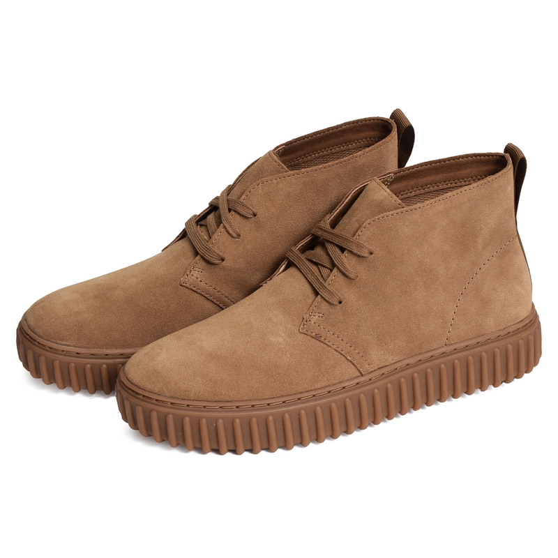 TORHILL DESERT BOOT Cognac, Boots Clarks